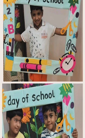 First Day of School
